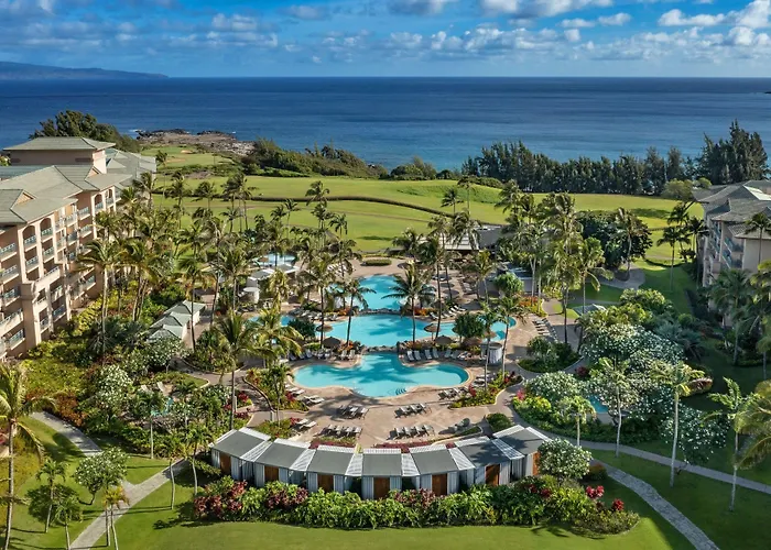 The Ritz-Carlton Maui, Kapalua