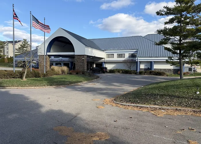 Best Western Plus Miamisburg-Dayton Suites, Banquets & Hotel