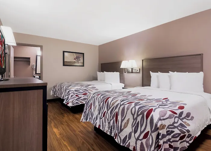 Red Roof Inn Chattanooga - Lookout Mountain