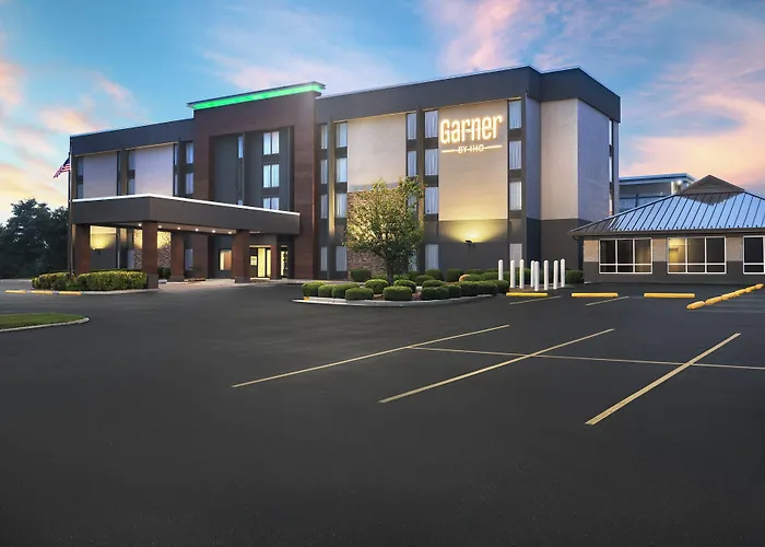 Garner Hotel Wytheville East By Ihg