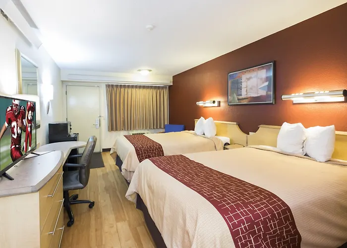Red Roof Inn Cincinnati - Sharonville