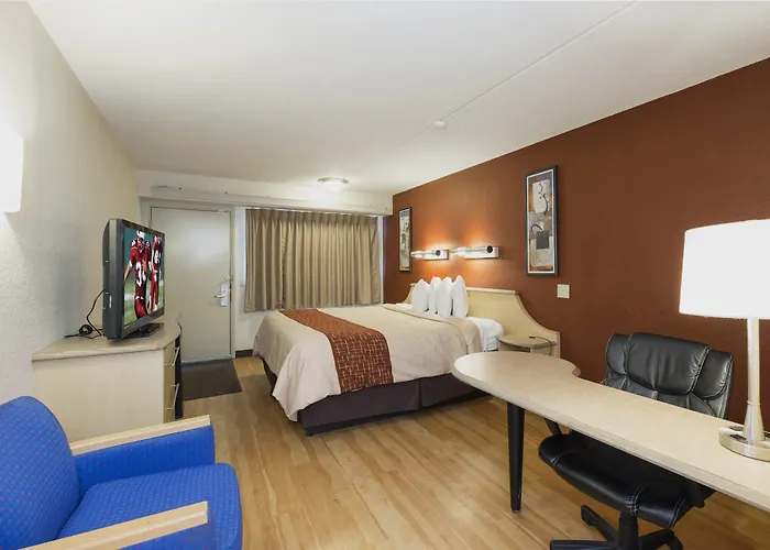 Red Roof Inn Cincinnati - Sharonville