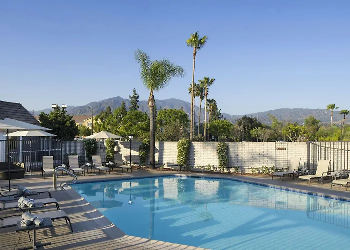 Residence Inn Pasadena Arcadia