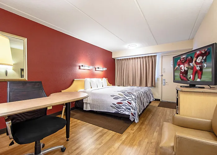 Red Roof Inn Florence - Civic Center