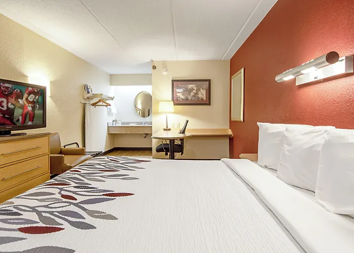 Red Roof Inn Florence - Civic Center
