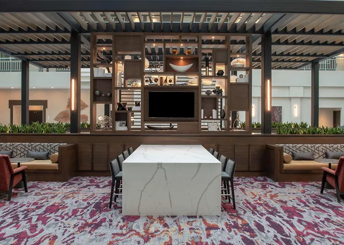 Embassy Suites By Hilton Walnut Creek