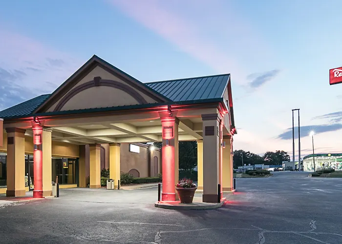 Red Roof Inn Forsyth
