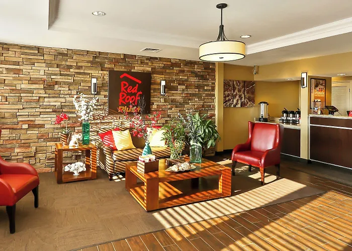 Red Roof Inn Plus+ Washington Dc Rockville