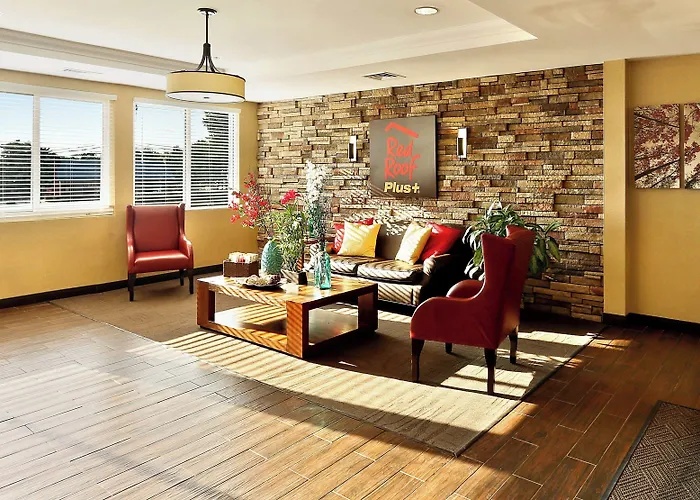 Red Roof Inn Plus+ Washington Dc Rockville
