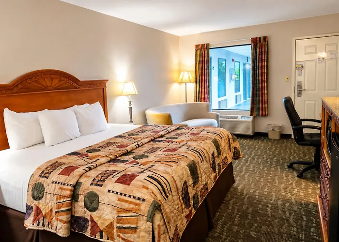 Days Inn By Wyndham Apple Valley Pigeon Forge/Sevierville