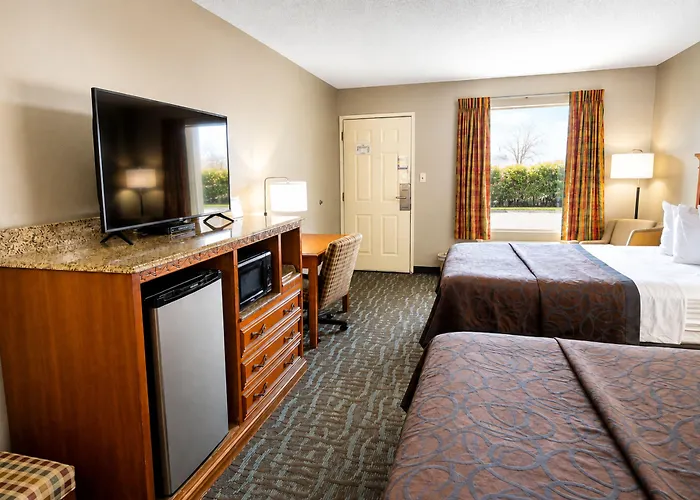 Days Inn By Wyndham Apple Valley Pigeon Forge/Sevierville