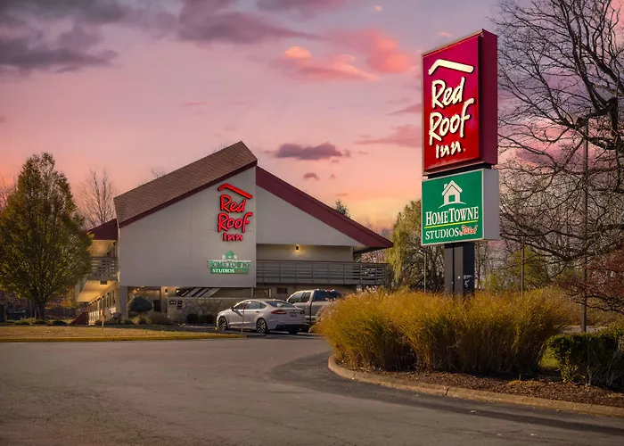 Red Roof Inn Buffalo - Niagara Airport