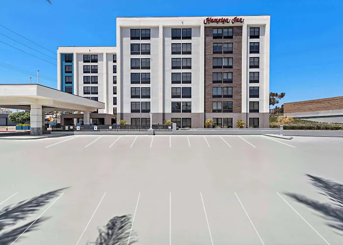 Hampton Inn By Hilton Los Angeles Airport Lax