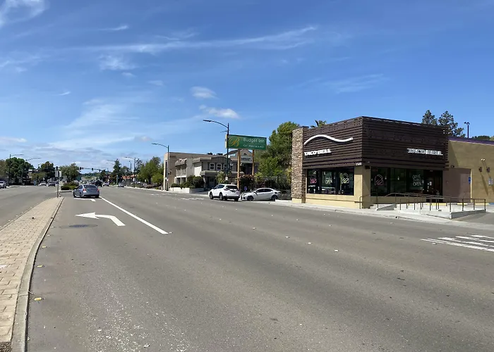 Budget Inn Of Hayward