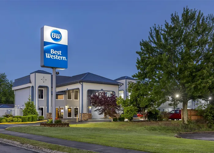 Best Western Fairwinds Inn