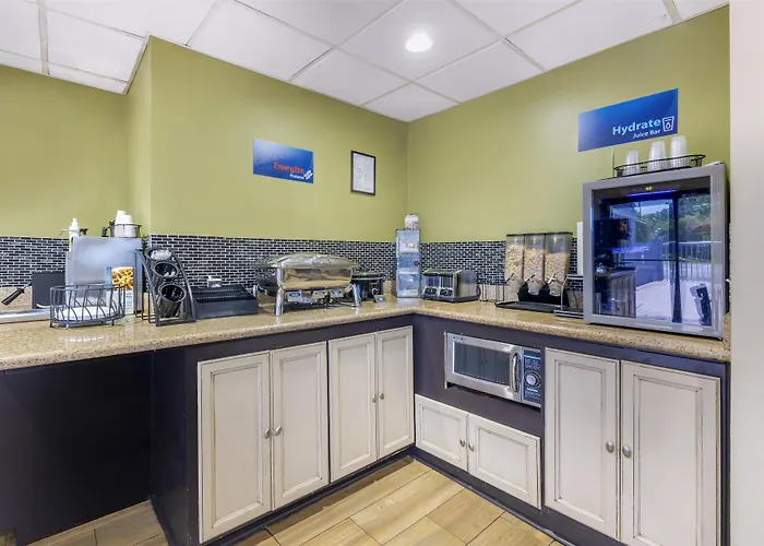 Best Western Fairwinds Inn