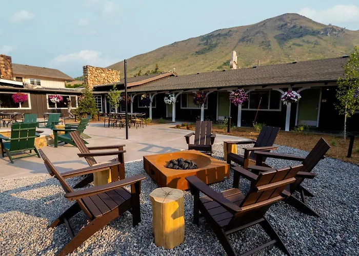 The Virginian Lodge, An Outbound Hotel