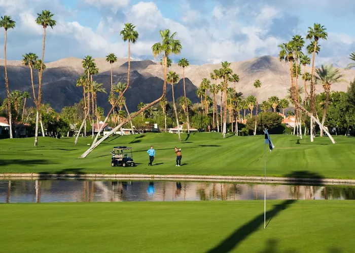 Omni Rancho Las Palmas Resort & Spa