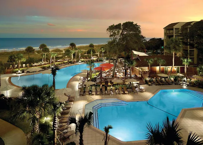 Omni Hilton Head Oceanfront Resort