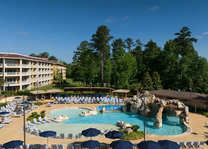 Auburn Marriott Opelika Resort & Spa At Grand National