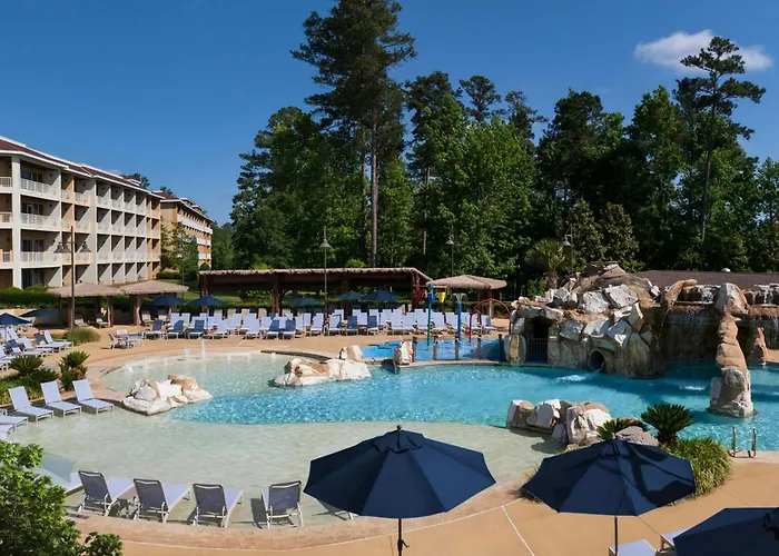 Auburn Marriott Opelika Resort & Spa At Grand National