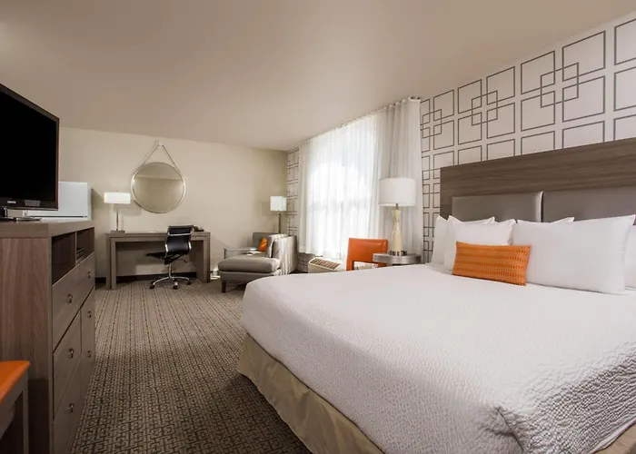 Hawthorn Suites By Wyndham Livermore