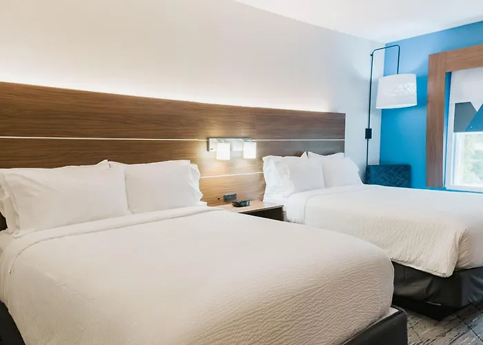 Holiday Inn Express Hotel & Suites Lagrange I-85 By Ihg