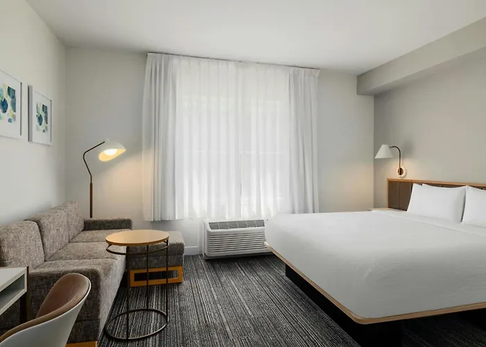 Towneplace Suites Jacksonville Butler Boulevard