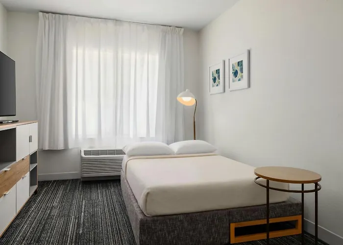 Towneplace Suites Jacksonville Butler Boulevard