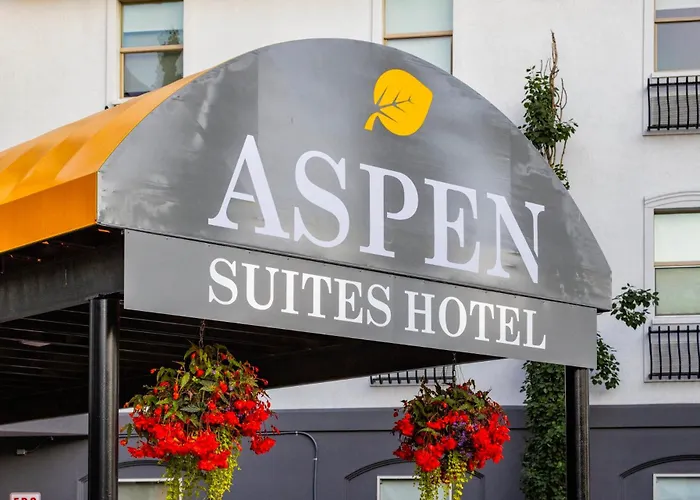 Aspen Suites Anchorage Downtown