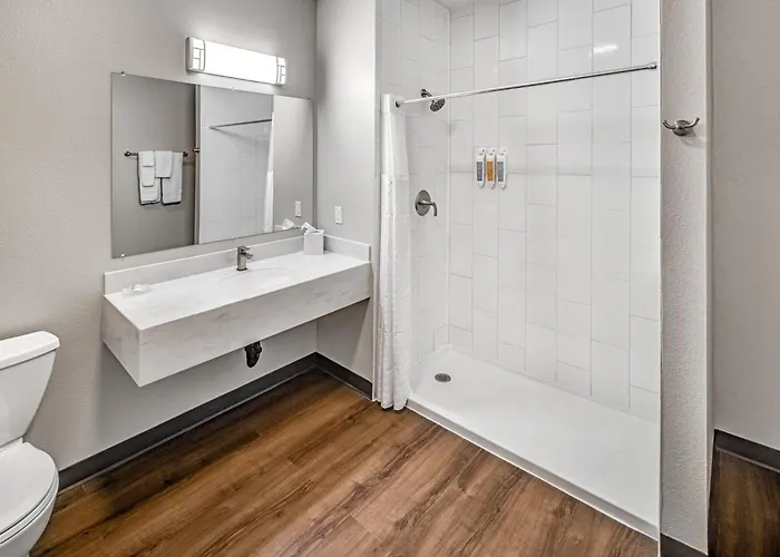 Aspen Suites Anchorage Downtown