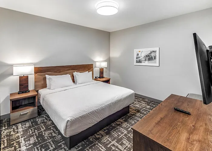 Aspen Suites Anchorage Downtown