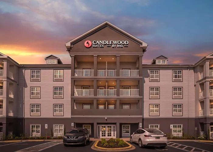 Candlewood Suites Pcb Southeast By Ihg - Fully Renovated