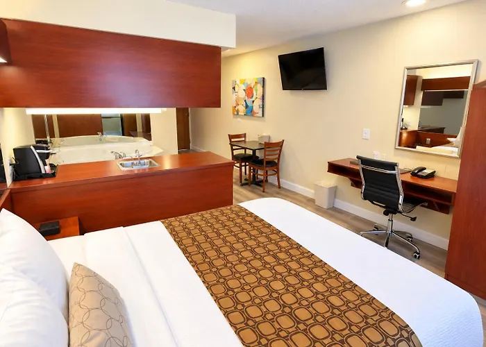 Microtel Inn & Suites By Wyndham Dover New Hampshire