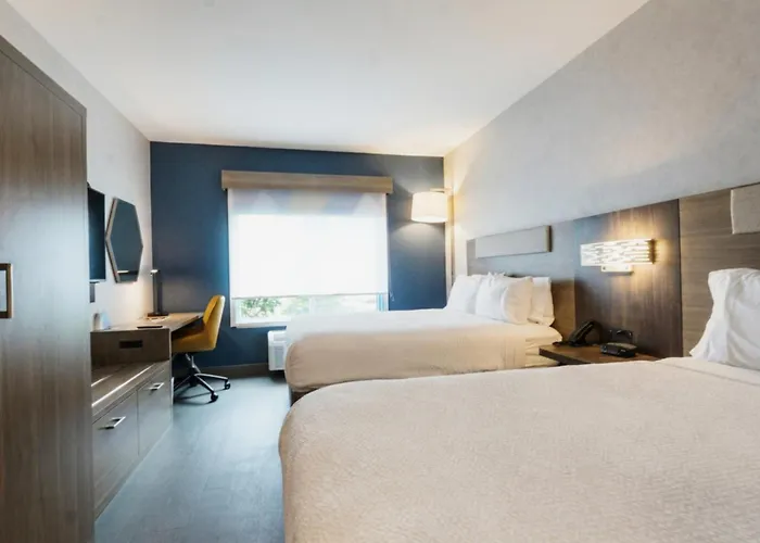 Holiday Inn Express Bothell By Ihg