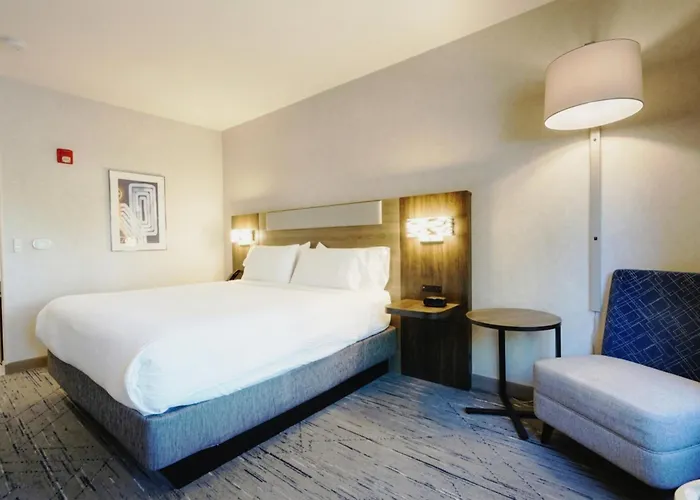 Holiday Inn Express Bothell By Ihg