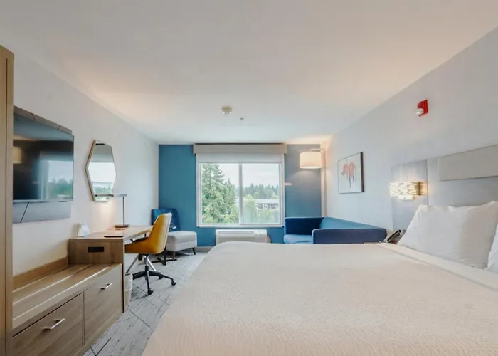 Holiday Inn Express Bothell By Ihg
