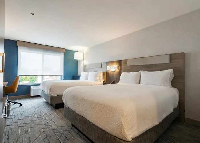 Holiday Inn Express Bothell By Ihg