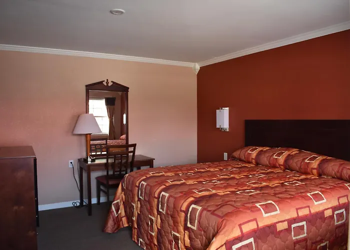 Budget Inn - New Albany