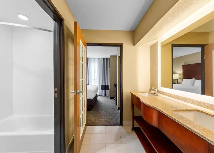 Comfort Suites San Antonio Seaworld - Lackland Afb