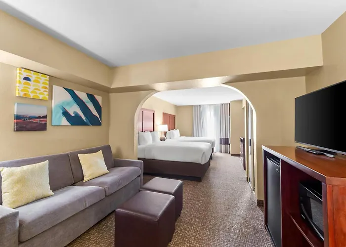Comfort Suites San Antonio Seaworld - Lackland Afb