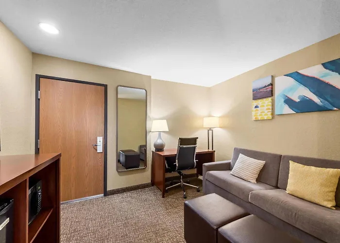 Comfort Suites San Antonio Seaworld - Lackland Afb