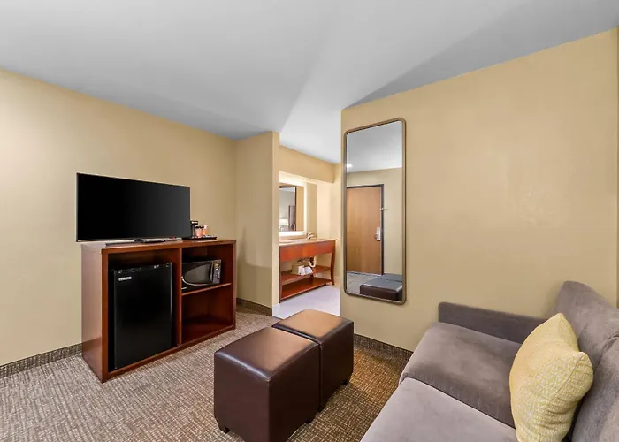 Comfort Suites San Antonio Seaworld - Lackland Afb