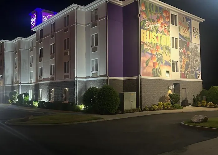 Sleep Inn & Suites Ruston Near University