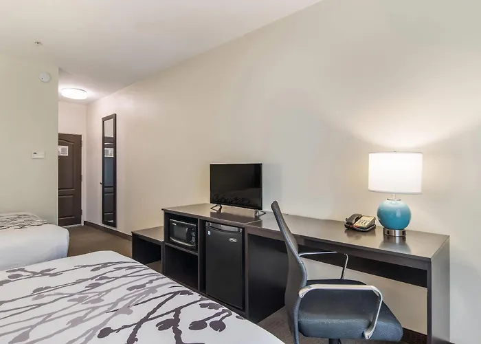 Sleep Inn & Suites At Kennesaw State University