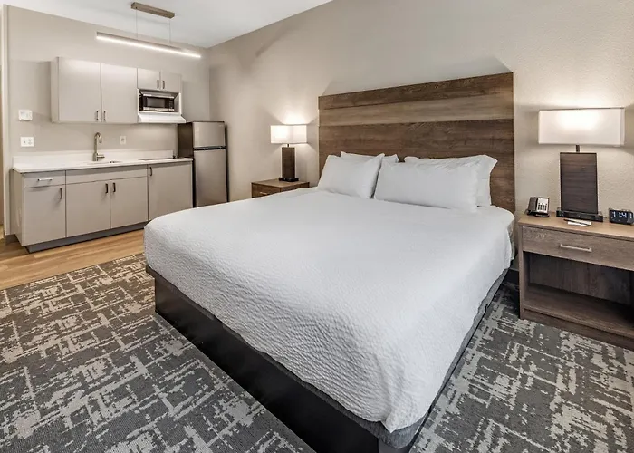 Aviator Suites Hotel Juneau Airport By Aspen Hotels