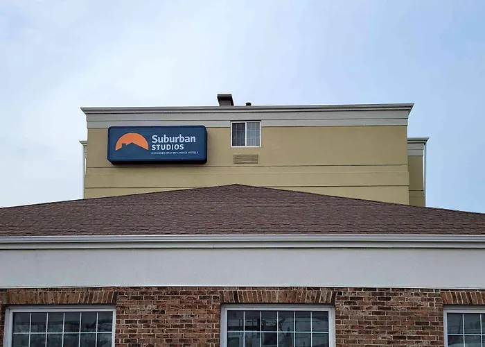Suburban Studios Waterloo
