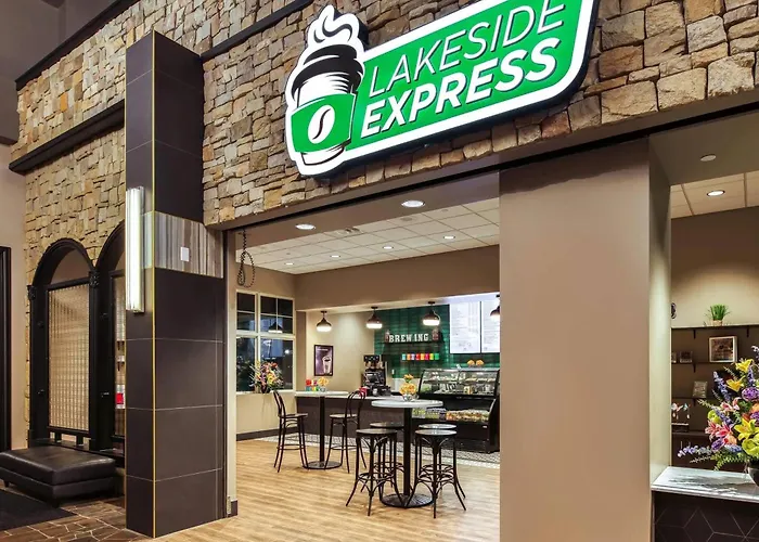 Lakeside Hotel Casino, A Travelodge By Wyndham