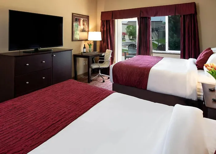 Lakeside Hotel Casino, A Travelodge By Wyndham