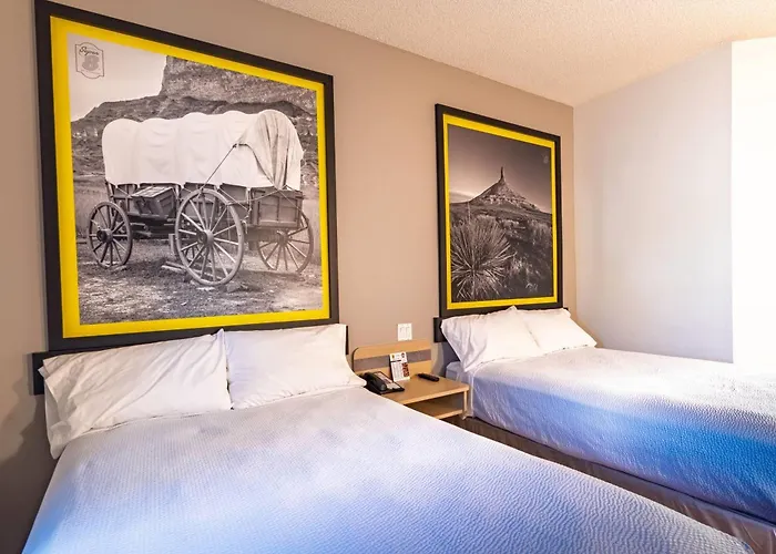 Super 8 By Wyndham Sidney Ne I-80